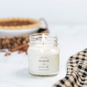 Pecan Pie Scented Candle